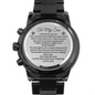 To My Son From Dad Engraved Luxury Watch Gift , for Son from Father, Son's Birthday, His Graduation, Christmas Gift for Son, Message Gift