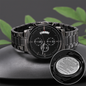 Grandson Gift From Grandma and Grandpa, Engraved Watch, Christmas Gift, Graduation Gift For Grandson, Birthday Gift For Grandchild