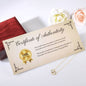 To My Future Wife Everlasting Love Necklace, Wedding Gift