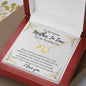 Mother In Law Necklace, Mother In Law Gifts, Gifts For Mother In Law, Mother In Law Christmas Gifts, Gold Jewelry