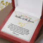 Mother of the Groom Necklace, Mother In Law Gifts, Gifts For Mother of Groom, Mother of Groom Christmas Gifts, Mother In Law Gift Ideas, Gold Jewelry