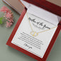Mother of the Groom Necklace, Mother In Law Gifts, Gifts For Mother of Groom, Mother of Groom Christmas Gifts, Mother In Law Gift Ideas, Gold Jewelry