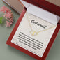 Bridesmaid Necklace Gift, Bridesmaid Thank You Gift, Bridal Party Gift Jewelry, Wedding Party