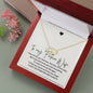 To My Future Wife Everlasting Love Necklace, Wedding Gift