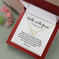 Mother of the Groom Necklace, Mother In Law Gifts, Gifts For Mother of Groom, Mother of Groom Christmas Gifts, Mother In Law Gift Ideas, Gold Jewelry