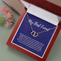 Best Friend Necklace, Knot of friendship gift Soul sister Friend forever, Best friend, Best friend gift, Gold Jewelry