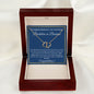 BS Business Degree, Graduation Gifts, Business School Graduate Gifts Bachelors of Business Administration Gold Diamond Necklace
