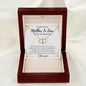 Mother In Law Necklace, Mother In Law Gifts, Gifts For Mother In Law, Mother In Law Christmas Gifts, Gold Jewelry