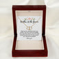Mother of the Groom Necklace, Mother In Law Gifts, Gifts For Mother of Groom, Mother of Groom Christmas Gifts, Mother In Law Gift Ideas, Gold Jewelry