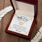 Mother In Law Necklace, Mother In Law Gifts, Gifts For Mother In Law, Mother In Law Christmas Gifts, Gold Jewelry