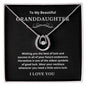 EllePendants Horseshoe Necklace, Granddaughter Necklace, Lucky Horseshoe, Horse Compass Jewelry, Horseshoe Gifts, Horse Lovers