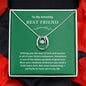 EllePendants Horseshoe Necklace Gifts, Best Friend Gift, Lucky Horseshoe, Horse Compass Jewelry, Horseshoe Gifts, Horse Lovers