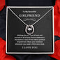 EllePendants Horseshoe Necklace, Girlfriend Necklace, Lucky Horseshoe, Horse Compass Jewelry, Horseshoe Gifts, Horse Lovers