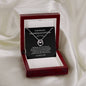 EllePendants Horseshoe Necklace, Granddaughter Necklace, Lucky Horseshoe, Horse Compass Jewelry, Horseshoe Gifts, Horse Lovers