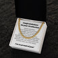 Necklace Graduation Gift for Him, Best Gift for College Graduation, Gift for New Graduate, Graduation Male Gift