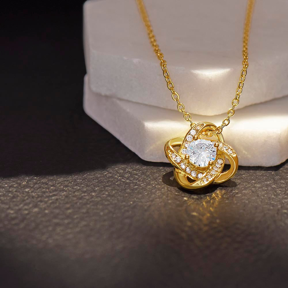 To My Daughter Necklace Gift From Dad, Jewelry