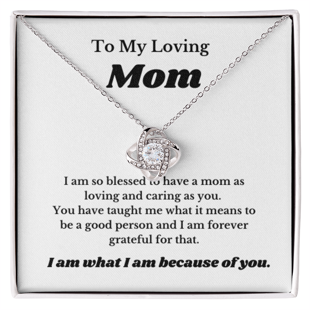 To My Loving Mom Gift for Mother From Daughter Mom Gift