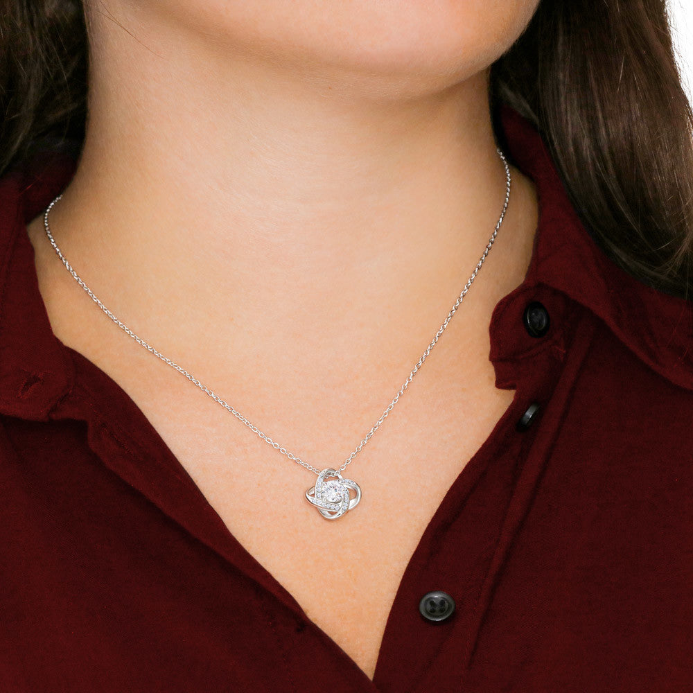 To My Daughter Necklace Gift From Dad, Jewelry