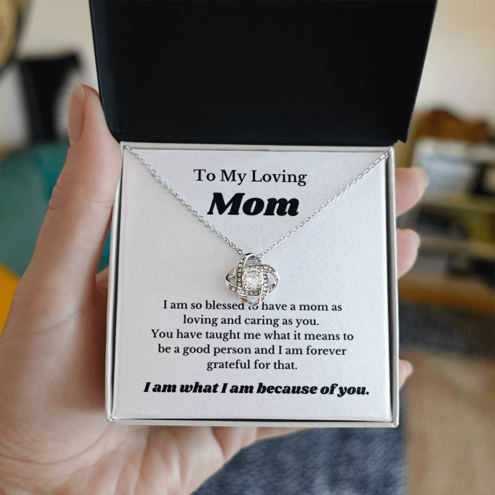 To My Loving Mom Gift for Mother From Daughter Mom Gift