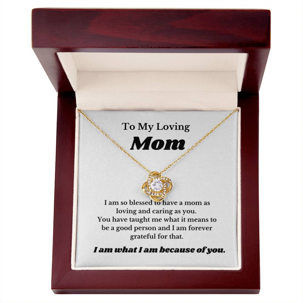 To My Loving Mom Gift for Mother From Daughter Mom Gift