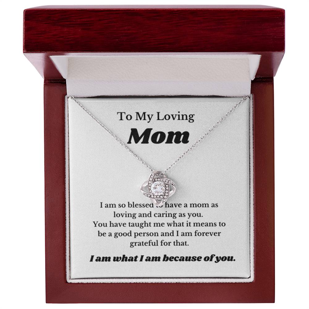 To My Loving Mom Gift for Mother From Daughter Mom Gift
