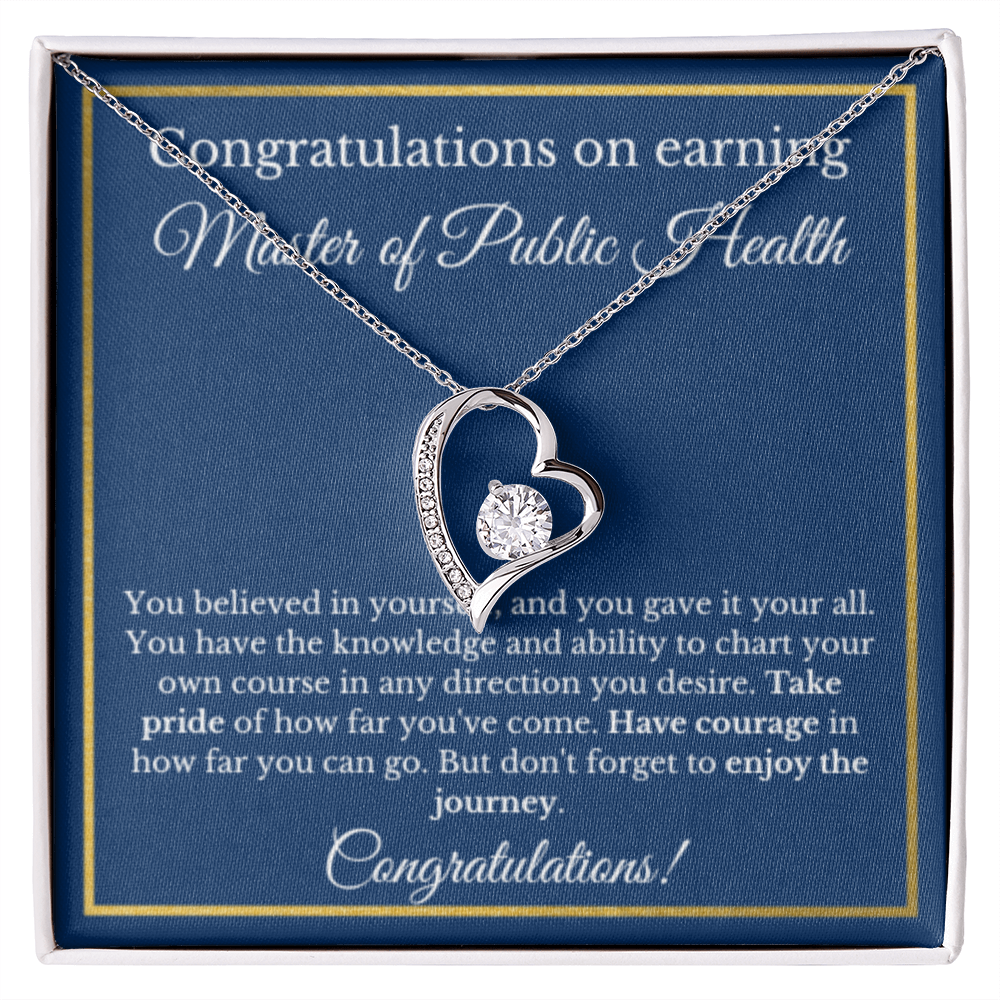 Masters of Science in Public Health Degree Graduation Gifts, Healthcare Gifts