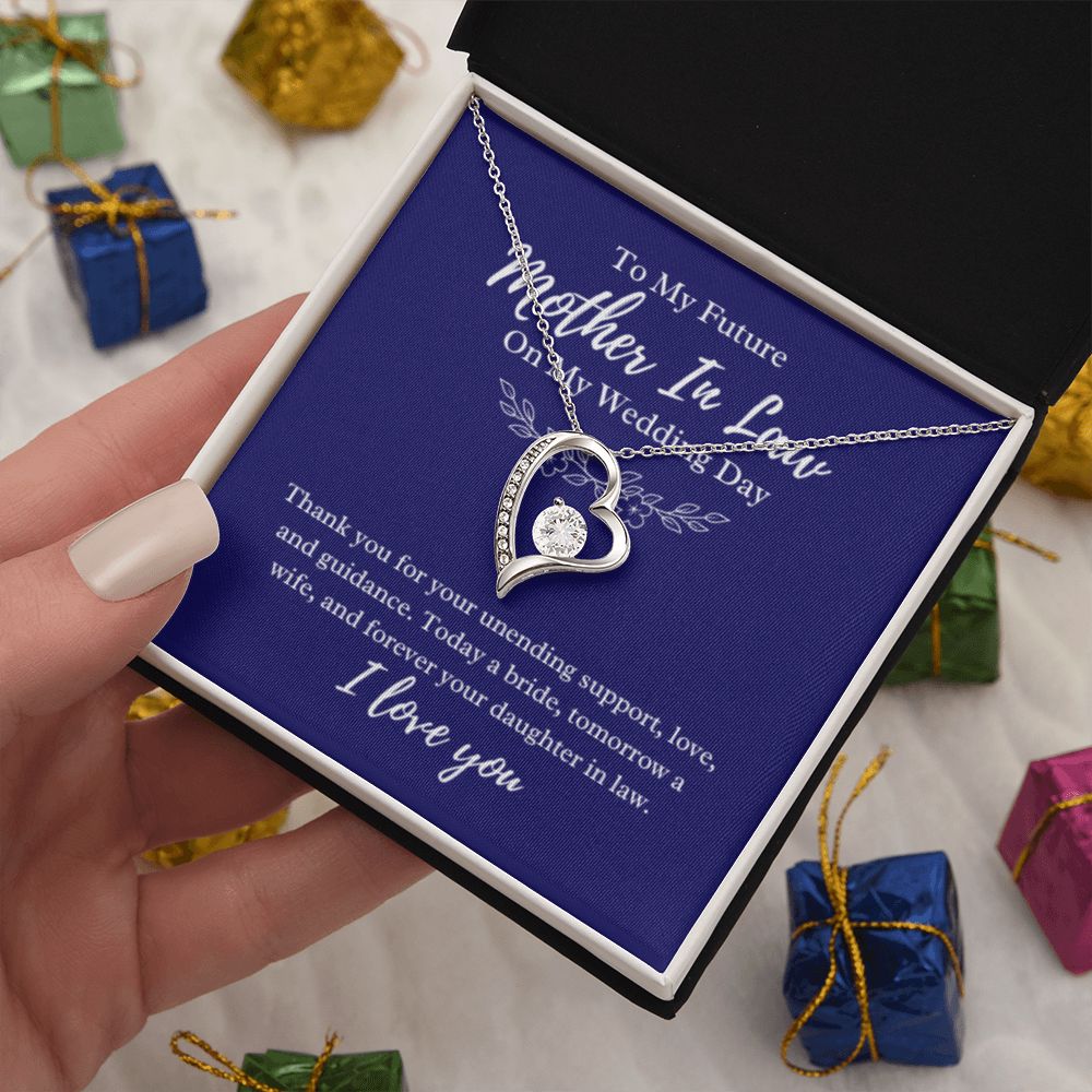 Mother In Law Necklace, Mother In Law Gifts, Gifts For Mother In Law, Mother In Law Christmas Gifts, Wedding Gift