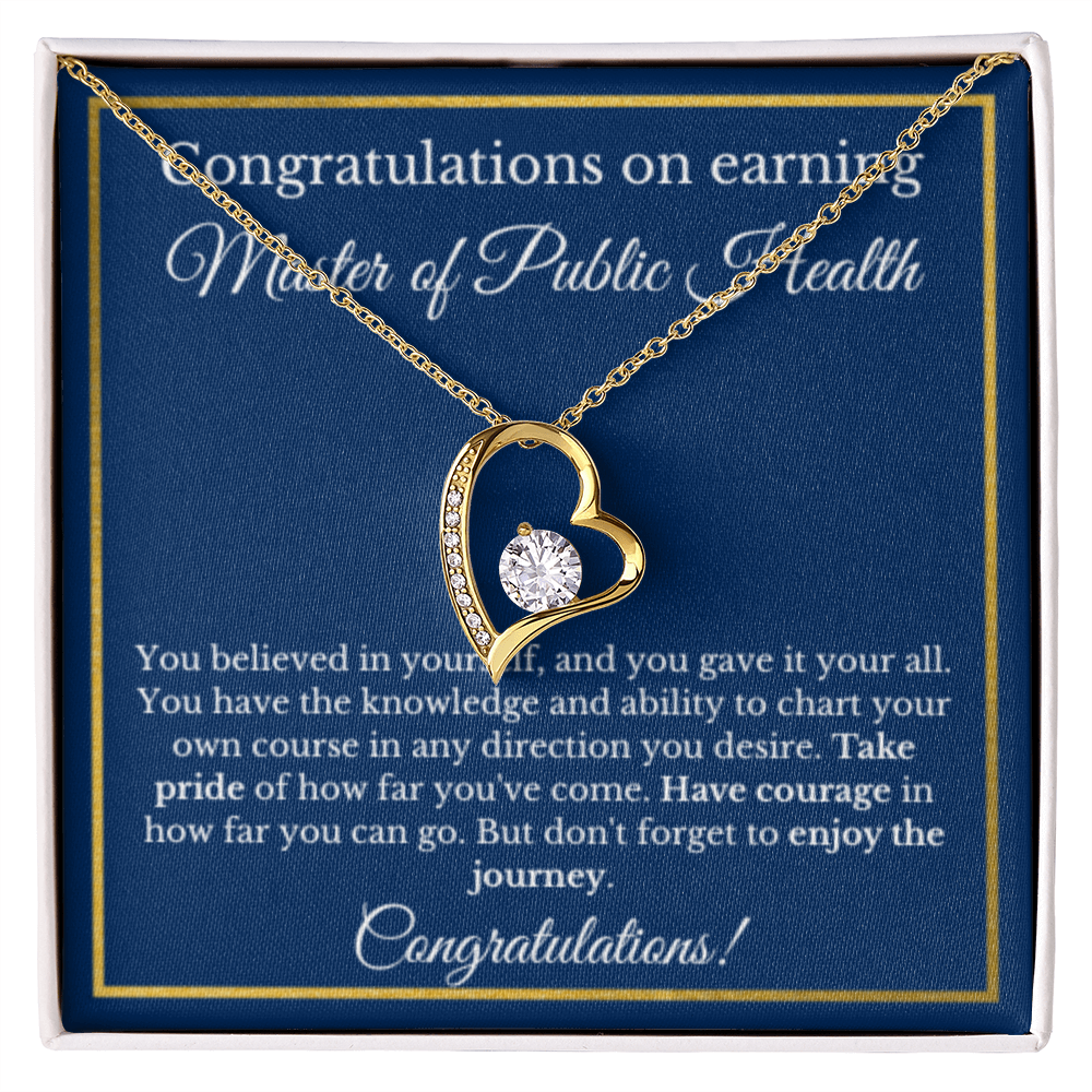 Masters of Science in Public Health Degree Graduation Gifts, Healthcare Gifts