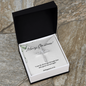 Phil 4:13 Strength Bible Scripture, Cross Necklace, Faith Christian Jewelry, Christmas Necklace