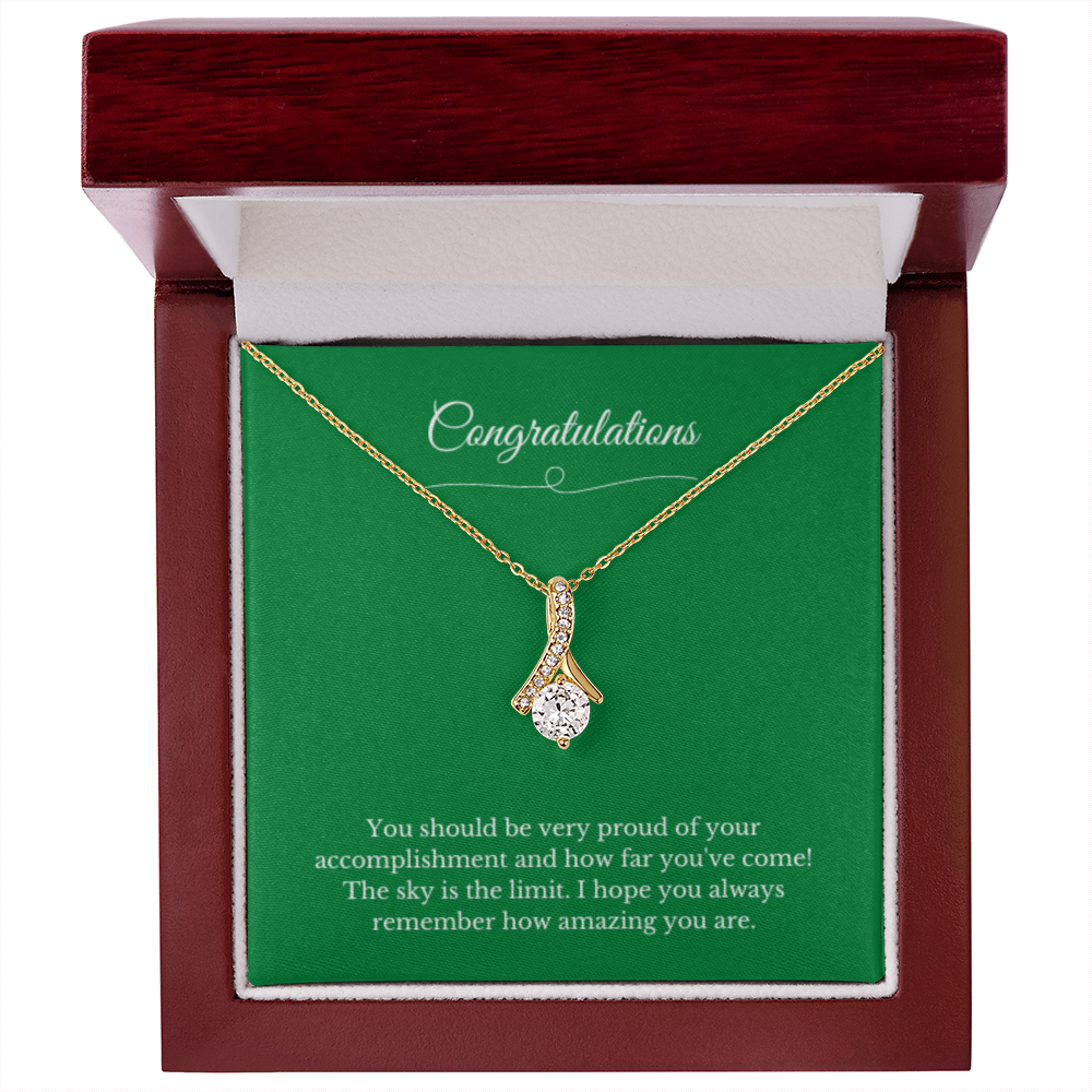 Ribbon Necklace, Girl Scout Gift, Girl Scout Necklace, Girl Scout Gifts, Girl Scout Jewelry, Girl Scout Leader Gift, Girl Scout Gold Award