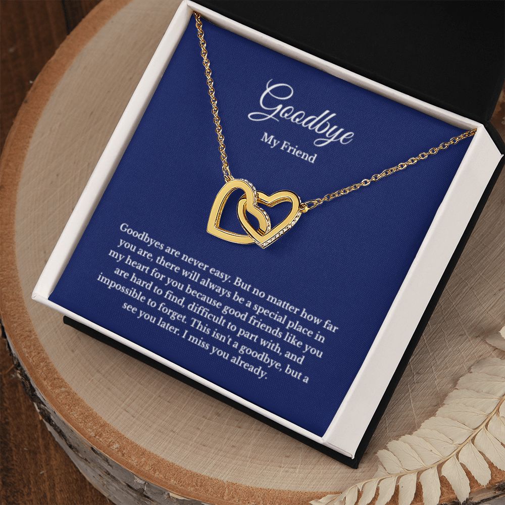 Best Friend Going Away Gift for Friend Moving Away Gift Farewell Gift Best Friend Goodbye Gift, Going Away GiftMinimalist Summer Jewelry