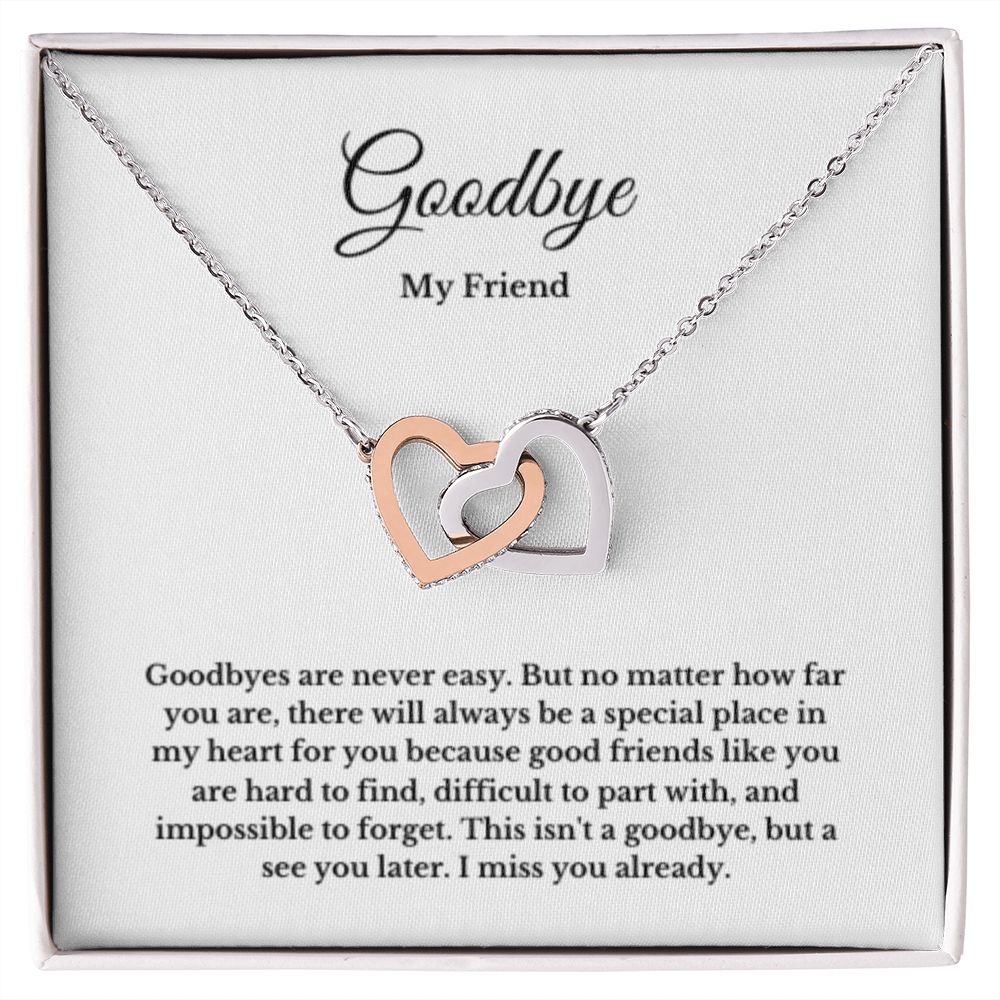 Best Friend Going Away Gift for Friend Moving Away Gift Farewell Gift Best Friend Goodbye Gift, Going Away GiftMinimalist Summer Jewelry