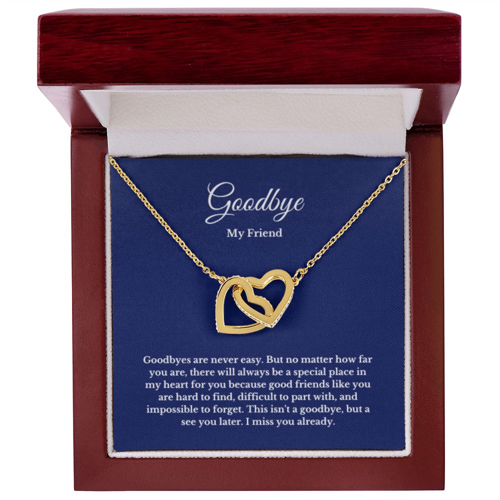 Best Friend Going Away Gift for Friend Moving Away Gift Farewell Gift Best Friend Goodbye Gift, Going Away GiftMinimalist Summer Jewelry