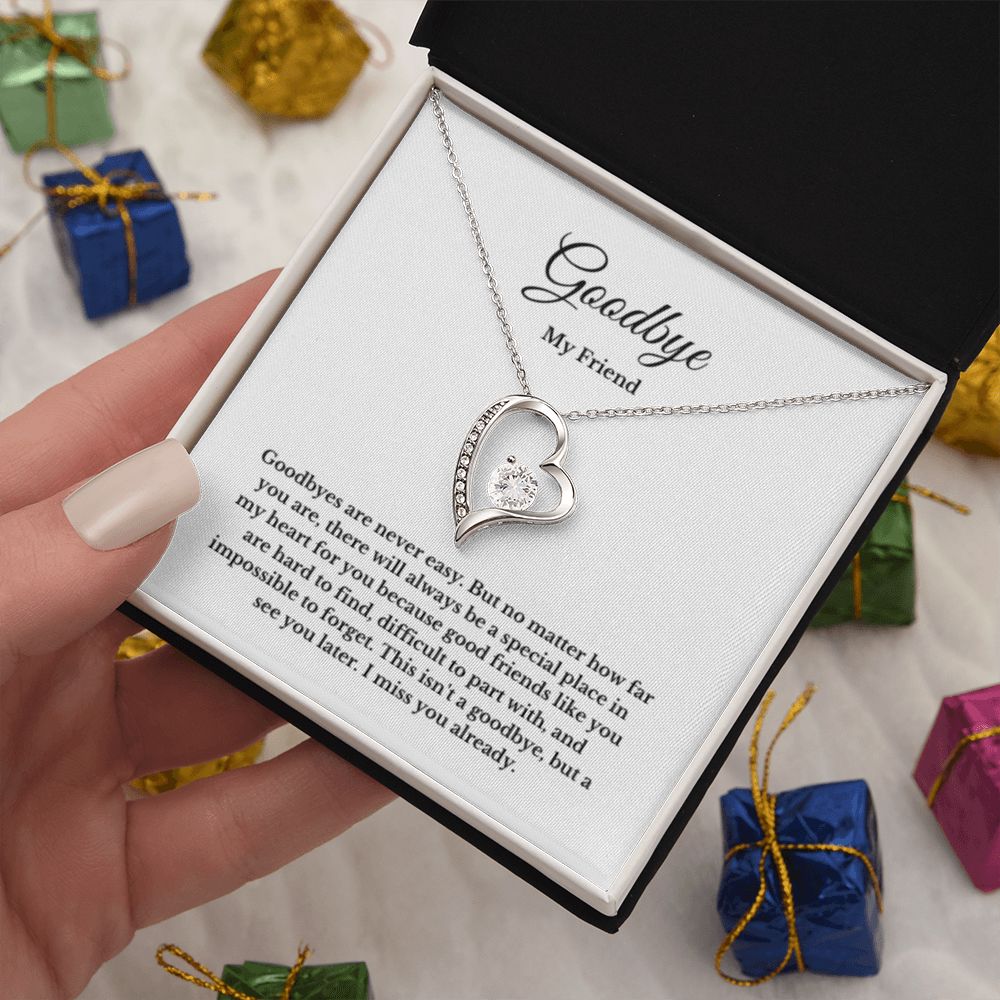 Best Friend Going Away Gift for Friend Moving Away Gift Farewell Gift Best Friend Goodbye Gift, Going Away Gift, Minimalist Summer Jewelry