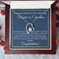 Master in Education Necklace