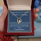 Master in Education Necklace