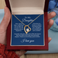 To My Daughter From Mom, Mother's Day Necklace Gift.