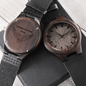 2026 Engraved Wood Watch, Eagle Gift, Eagle Watch, Gift for Eagle, Congratulations