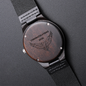 2026 Engraved Wood Watch, Eagle Gift, Eagle Watch, Gift for Eagle, Congratulations
