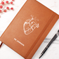 Personalized Name, Anatomical Heart Journal, Gift for Cardiologist, Cardiologist Gifts, Cardiologist Gift, Heart Doctor Gifts, Cardiologist Doctor, Heart Surgeon