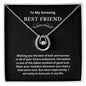 EllePendants Horseshoe Necklace Gifts, Best Friend Gift, Lucky Horseshoe, Horse Compass Jewelry, Horseshoe Gifts, Horse Lovers