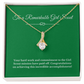 Ribbon Girl Scout Gift Jewelry.