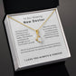 New Doctor Graduation Gift Registered Doctor Graduation Necklace Daughter Doctor Graduation Jewelry Meaningful Gift Medical School Keepsake