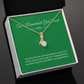 Ribbon Girl Scout Gift Jewelry.