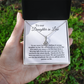 To Our Daughter-In-Law Gift On Wedding Day, Alluring Beauty