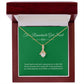 Ribbon Girl Scout Gift Jewelry.