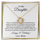 Daughter 30th Birthday Necklace