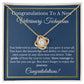 Veterinary Technician Graduation Gift, VT Jewelry, Healthcare Necklace.