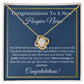 Hospice Nurse Graduation Gift, Healthcare Jewelry Necklace.