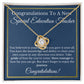 Special Education Teacher Gift, SPED Graduation Necklace, Unique Jewelry, Educator